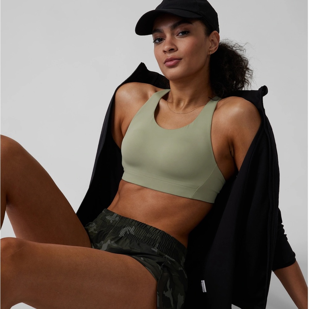 Athleta Advance high impact sports bra 🌿
